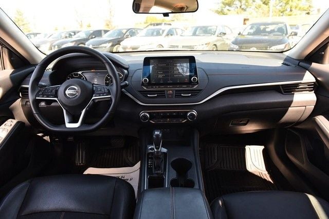 2020 Nissan Altima 2.5 SR Premium Package [MotorTrend Certified]