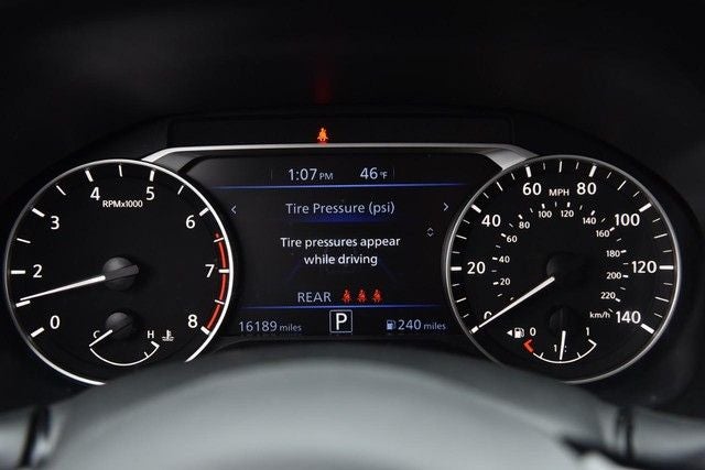 2024 Nissan Altima SR