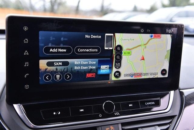 2024 Nissan Altima SR