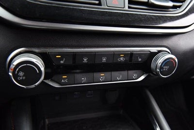 2024 Nissan Altima SR