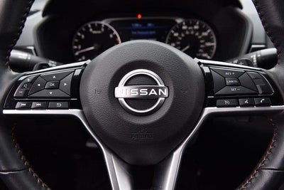 2024 Nissan Altima SR