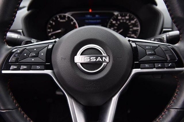 2024 Nissan Altima SR