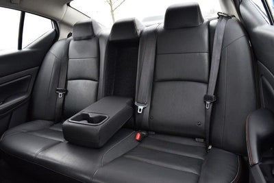 2024 Nissan Altima SR