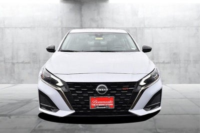 2024 Nissan Altima SR