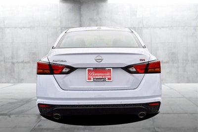 2024 Nissan Altima SR