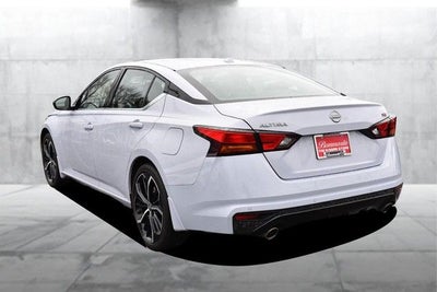 2024 Nissan Altima SR
