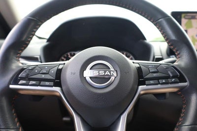 2024 Nissan Altima SR