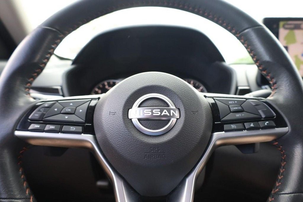 2024 Nissan Altima SR
