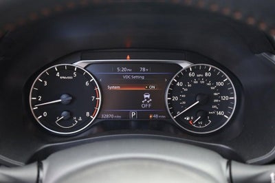 2024 Nissan Altima SR