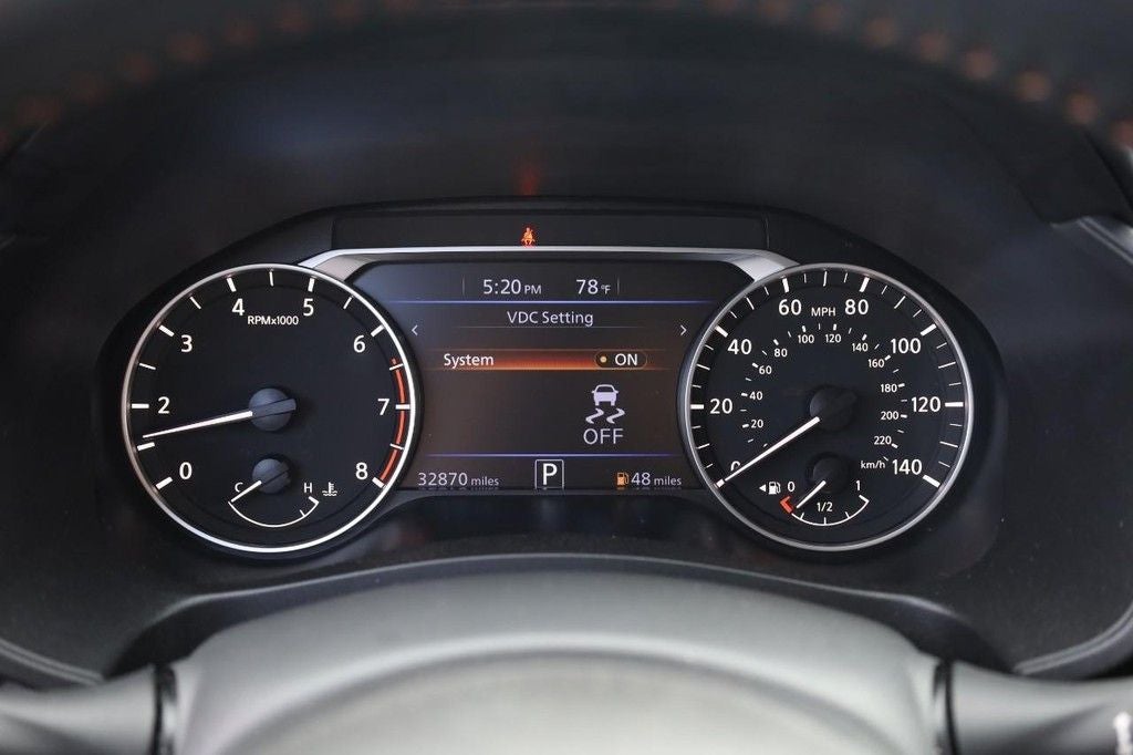 2024 Nissan Altima SR
