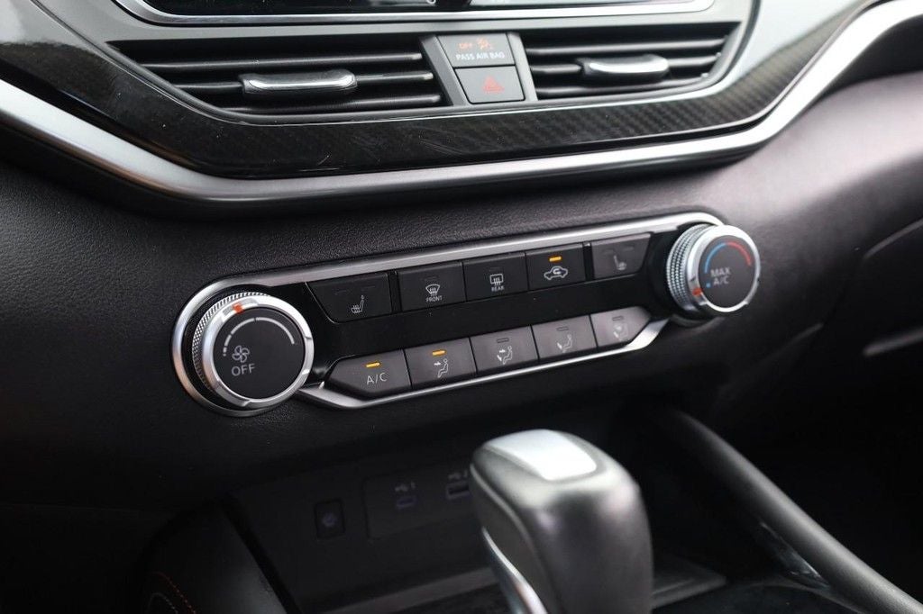 2024 Nissan Altima SR