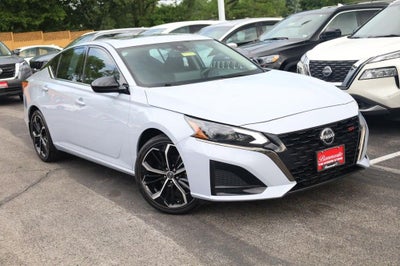 2024 Nissan Altima SR