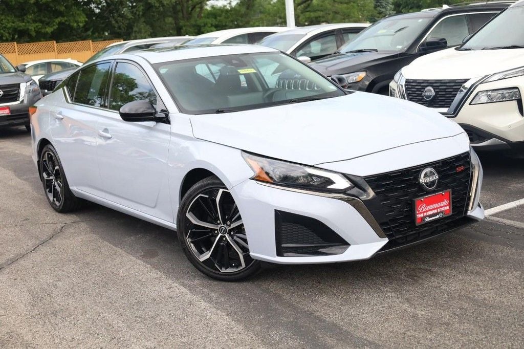 2024 Nissan Altima SR