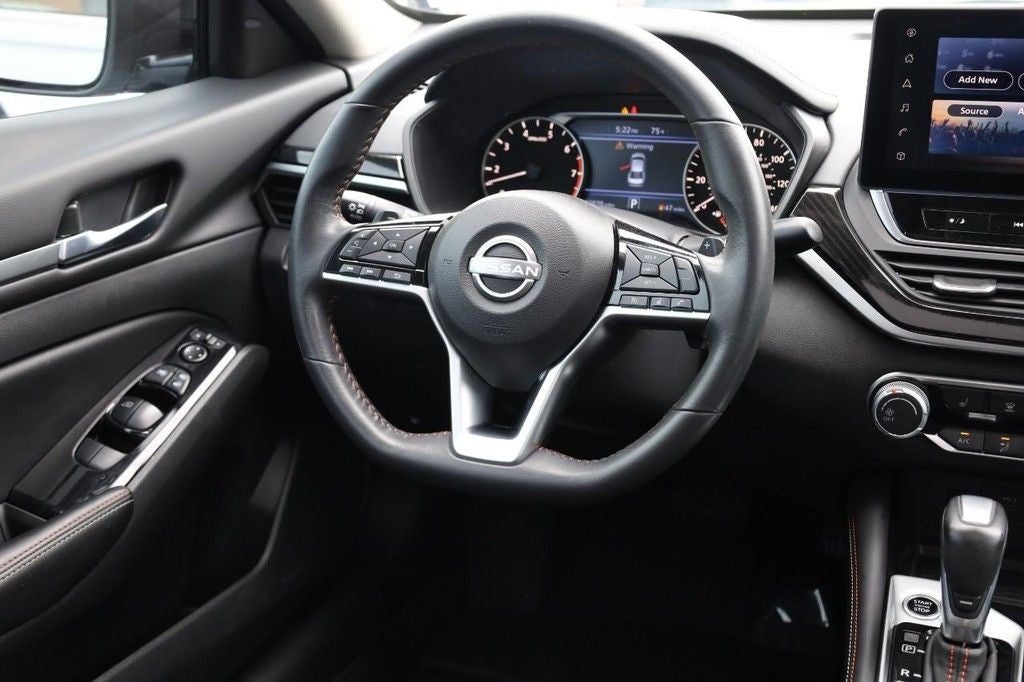 2024 Nissan Altima SR
