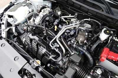 2024 Nissan Altima SR