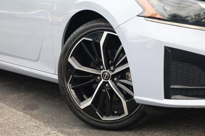 2024 Nissan Altima SR
