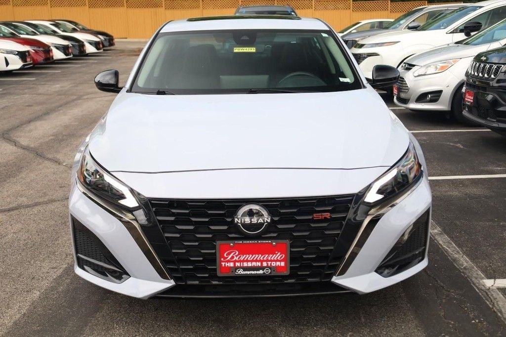 2024 Nissan Altima SR