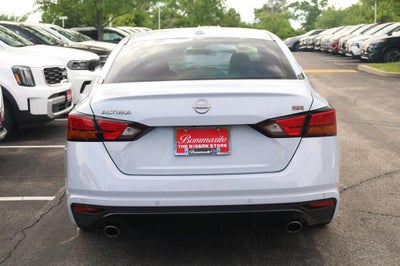 2024 Nissan Altima SR
