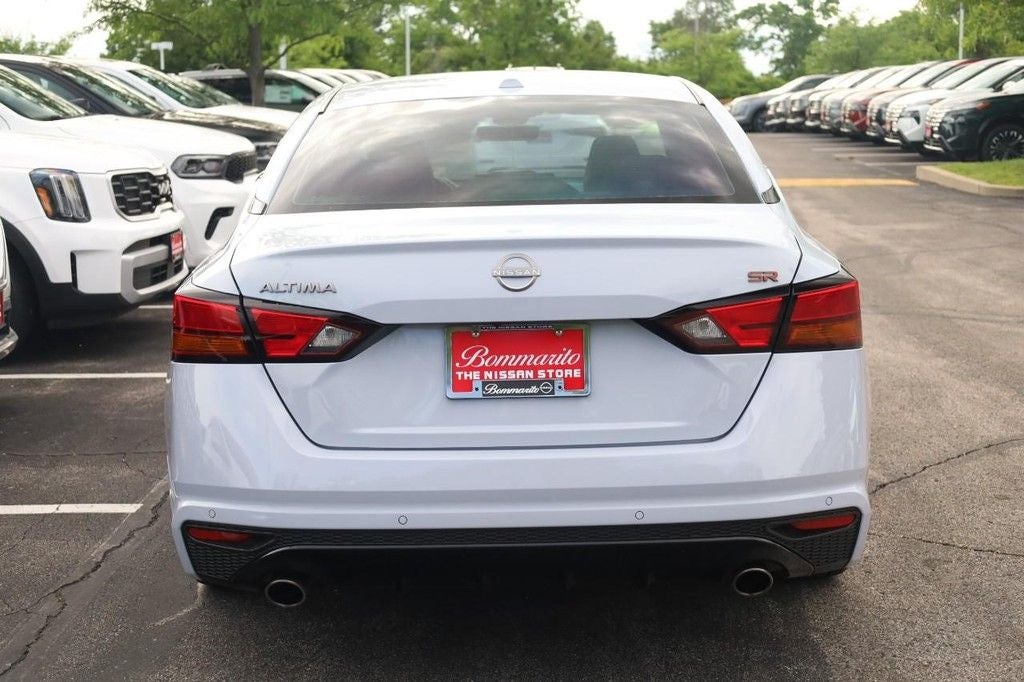 2024 Nissan Altima SR