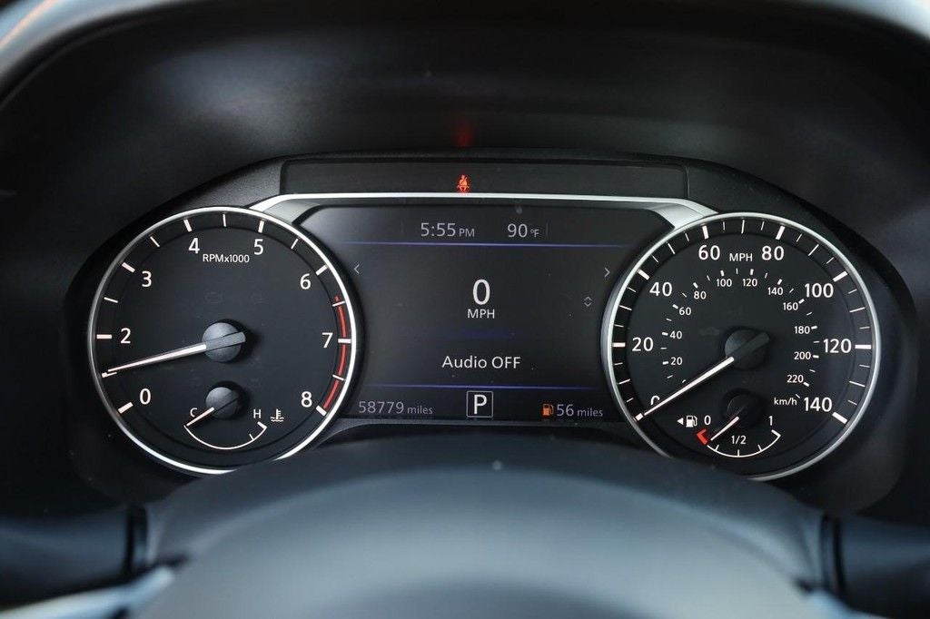 2024 Nissan Altima SR