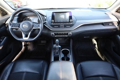 2024 Nissan Altima SR