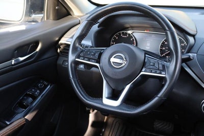 2024 Nissan Altima SR