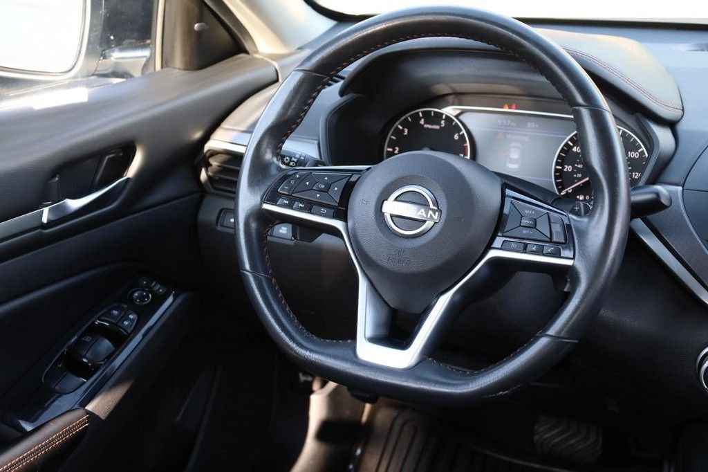 2024 Nissan Altima SR