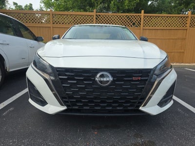 2024 Nissan Altima SR
