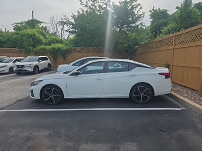 2024 Nissan Altima SR