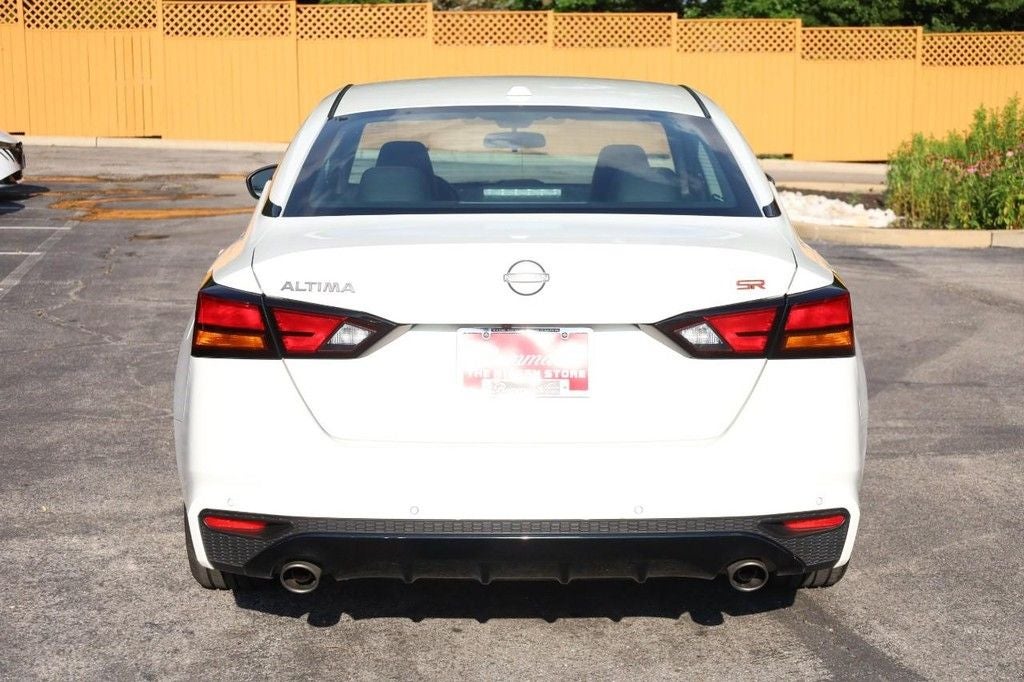 2024 Nissan Altima SR