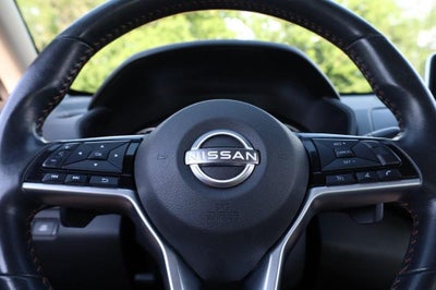 2024 Nissan Altima SR