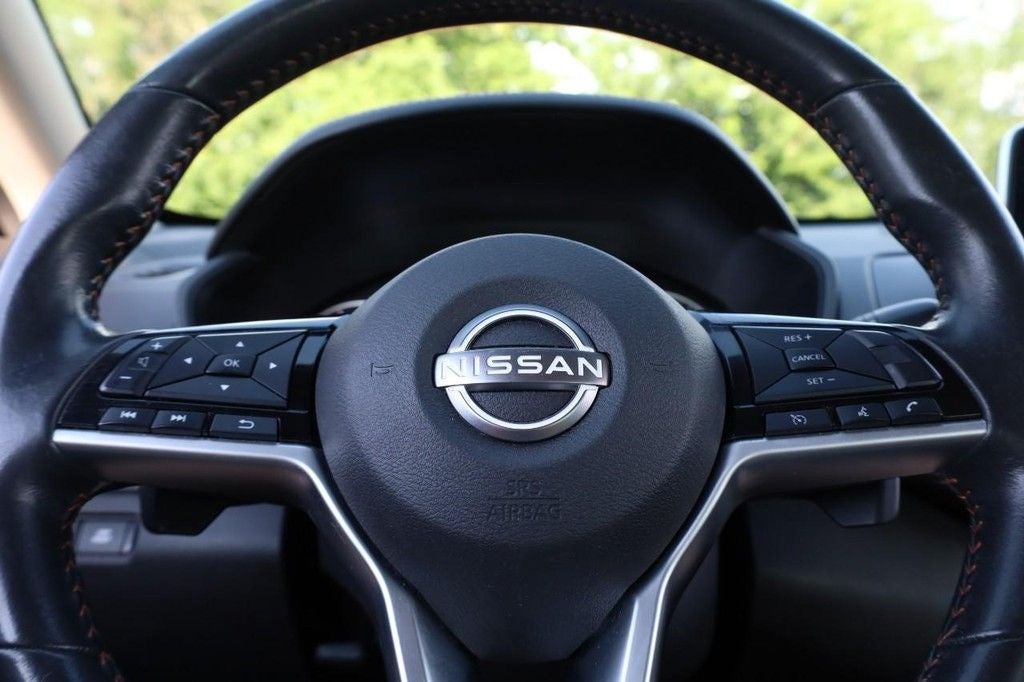 2024 Nissan Altima SR