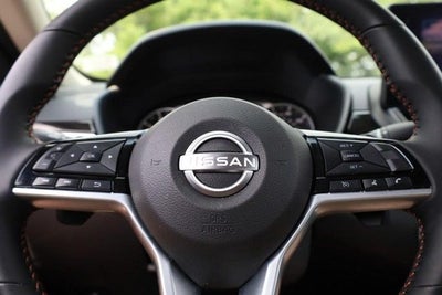 2025 Nissan Altima 2.5 SR