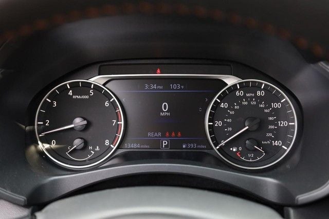 2025 Nissan Altima 2.5 SR