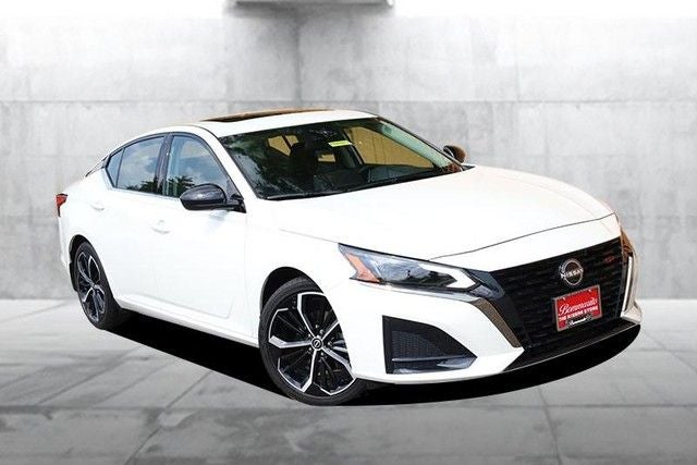 2025 Nissan Altima 2.5 SR