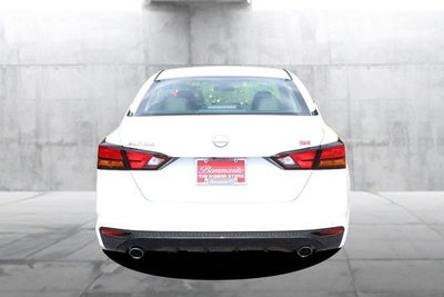 2025 Nissan Altima 2.5 SR