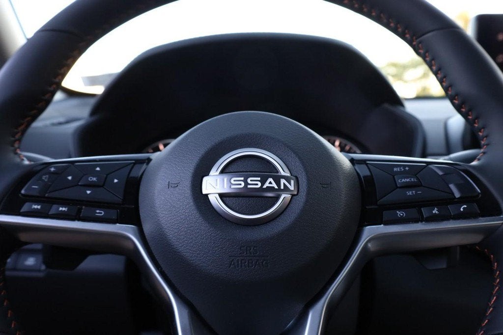 2025 Nissan Altima SR