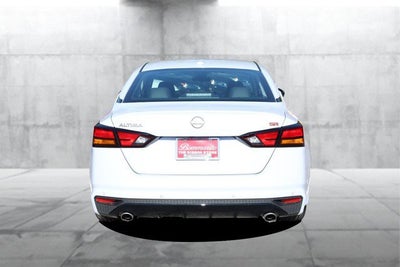 2025 Nissan Altima SR