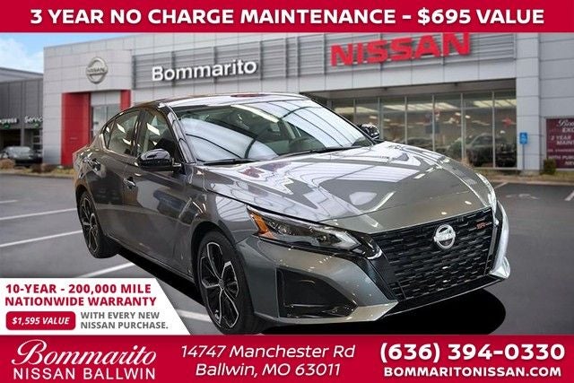 2026 Nissan Altima 2.5 SR