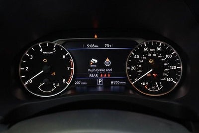 2026 Nissan Altima 2.5 SR