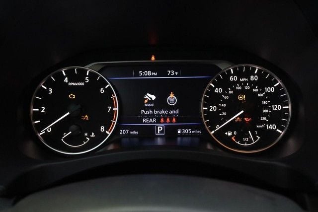 2026 Nissan Altima 2.5 SR