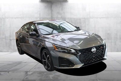2026 Nissan Altima 2.5 SR
