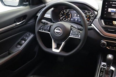 2026 Nissan Altima 2.5 SR