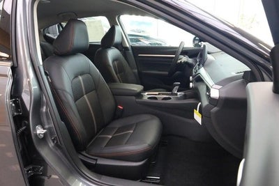 2026 Nissan Altima 2.5 SR