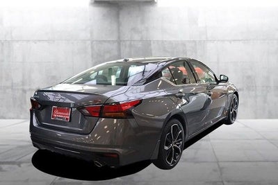 2026 Nissan Altima 2.5 SR