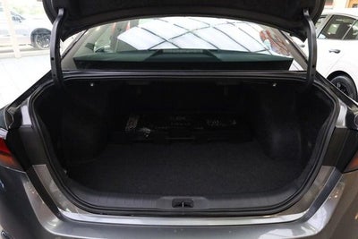 2026 Nissan Altima 2.5 SR