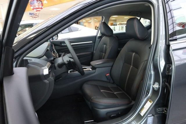 2026 Nissan Altima 2.5 SR