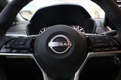 2026 Nissan Altima 2.5 SR