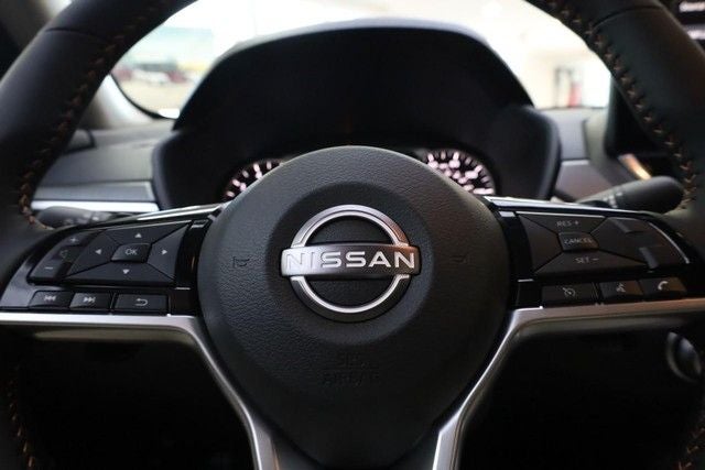 2026 Nissan Altima 2.5 SR