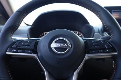 2026 Nissan Altima 2.5 SR